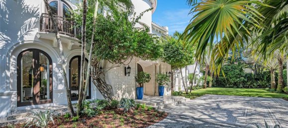 8 dormitorios villa en venta en Miami, Miami-Dade, Florida, USA № 615834 19