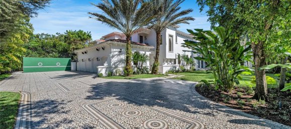 8 dormitorios villa en venta en Miami, Miami-Dade, Florida, USA № 615834 21