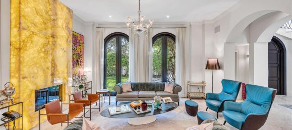 8 dormitorios villa en venta en Miami, Miami-Dade, Florida, USA № 615834 16