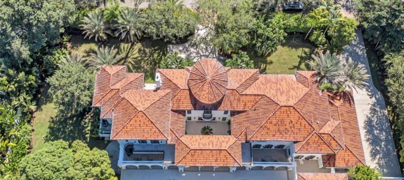 8 dormitorios villa en venta en Miami, Miami-Dade, Florida, USA № 615834 30