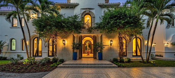 8 dormitorios villa en venta en Miami, Miami-Dade, Florida, USA № 615834 28