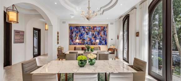 8 dormitorios villa en venta en Miami, Miami-Dade, Florida, USA № 615834 12