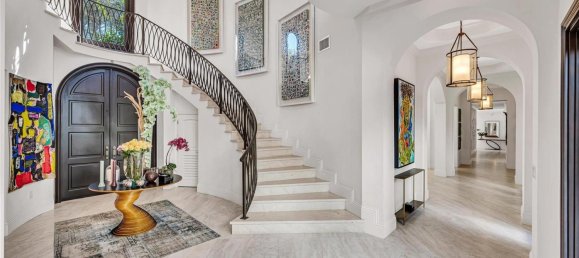 8 dormitorios villa en venta en Miami, Miami-Dade, Florida, USA № 615834 27