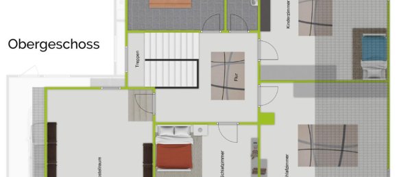 5 rooms House in Baden-Wurttemberg, Germany No. 27851 32