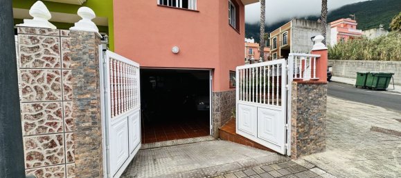 3 غرف نوم تاون هاوس في Los Realejos, Spain رقم 66249 56