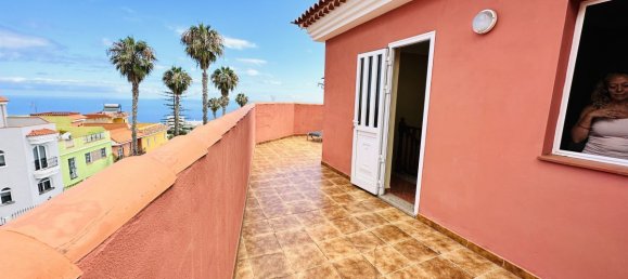 3 غرف نوم تاون هاوس في Los Realejos, Spain رقم 66249 41