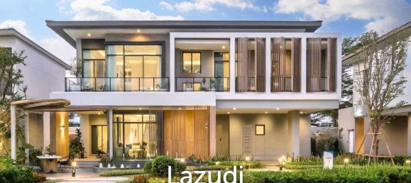 5 غرف نوم مقهى / مطعم في Bang Kaeo, Thailand رقم 24503 3