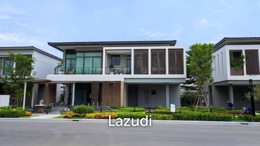 5 غرف نوم مقهى / مطعم في Bang Kaeo, Thailand رقم 24503