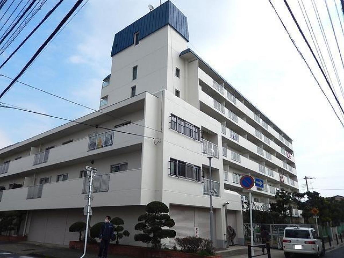 Apartamento T3 em Chiba, Japan N.º 2230