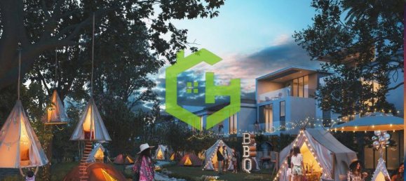 4 Schlafzimmer Stadthaus in Dubai Land, UAE, Nr. 45687 7