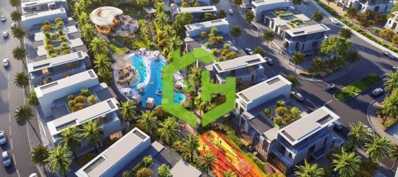 4 Schlafzimmer Stadthaus in Dubai Land, UAE, Nr. 45687 9