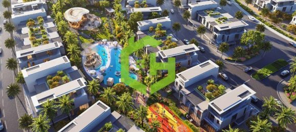 4 Schlafzimmer Stadthaus in Dubai Land, UAE, Nr. 45687 8