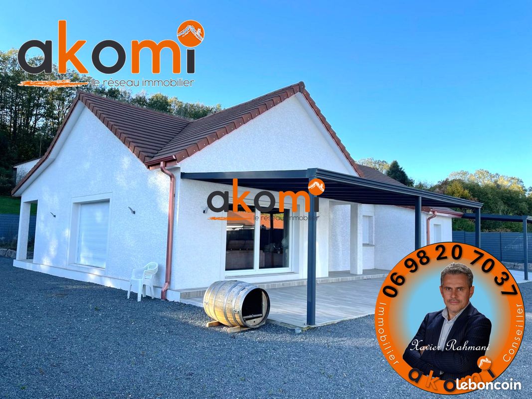 Casa de 3 dormitorios en Saint-Die-des-Vosges, France No. 153648