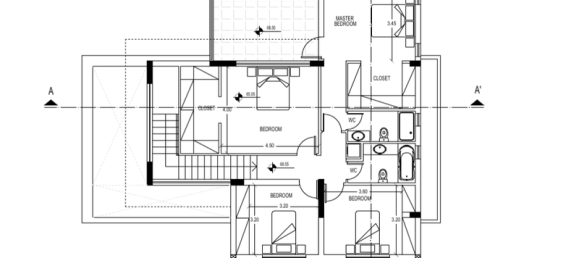 3 bedrooms Villa in Mouttagiaka, Cyprus No. 21179 2