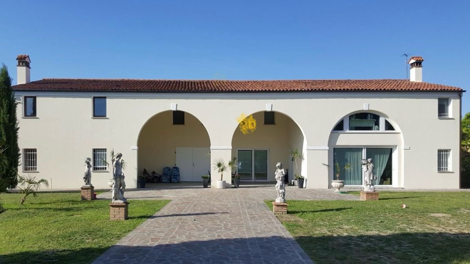 5 rooms Villa in Vigonza, Italy No. 177567