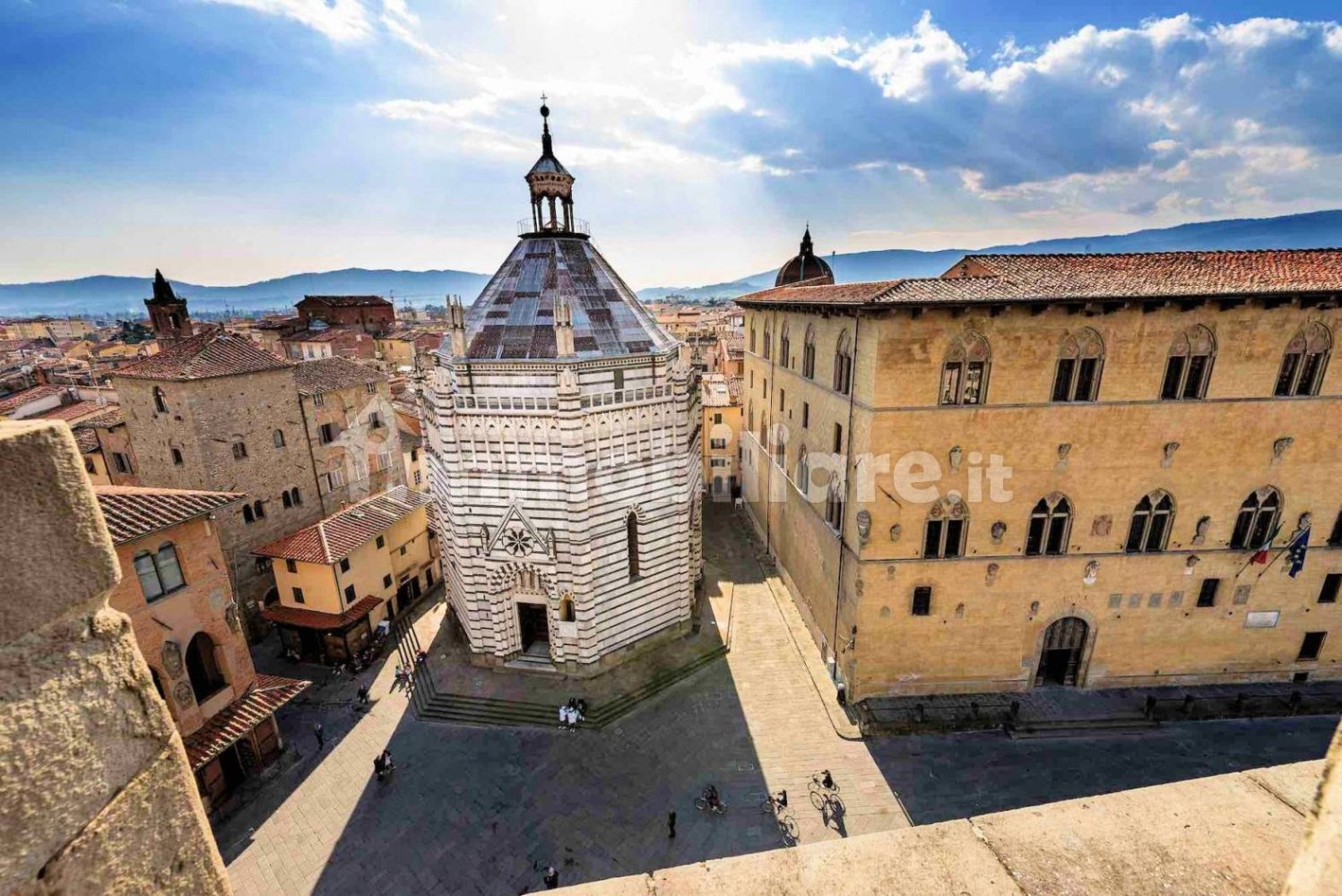 2 bedrooms Apartment in Pistoia, Italy No. 234292