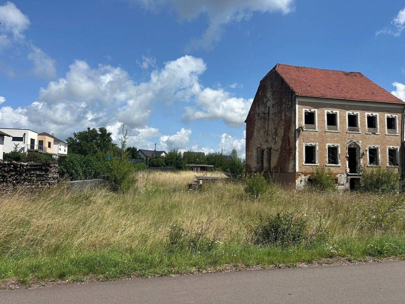  قطعة أرض في Merzig-Wadern, Germany رقم 264745