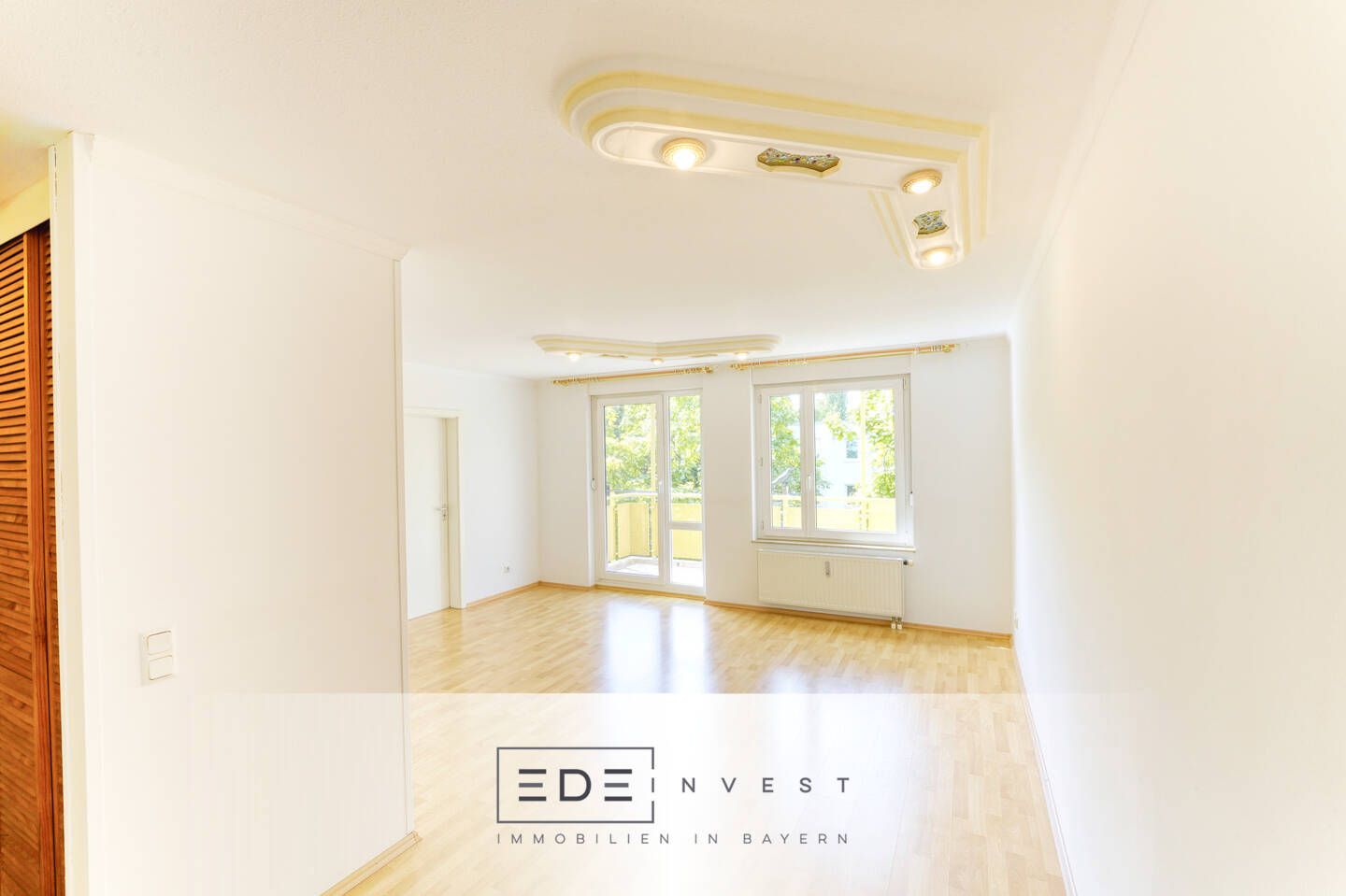 Квартира с 4 спальнями в Мюнхен, Германия № 363070