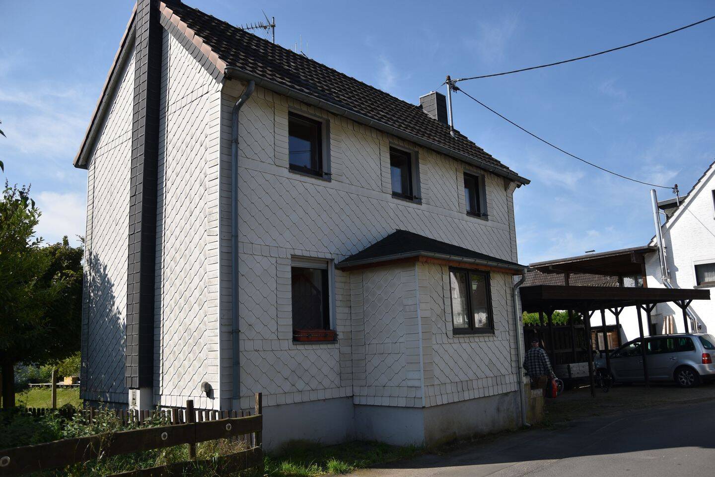 Adosado de 5 habitaciónes en Rhein-Sieg, Germany No. 316131