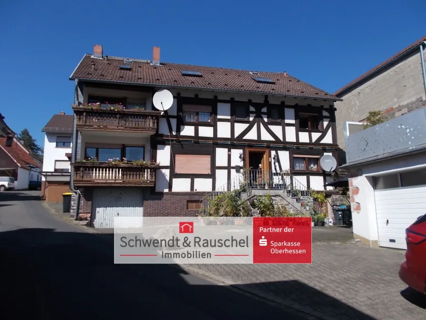 7 bedrooms Townhouse in Wetteraukreis, Germany No. 57029