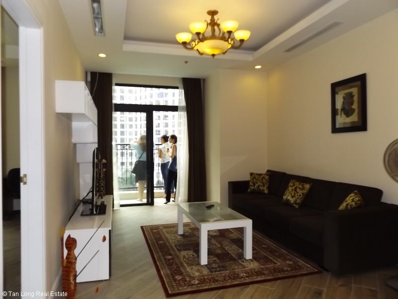 Квартира с 2 спальнями в Тханьсуан, Вьетнам № 3718