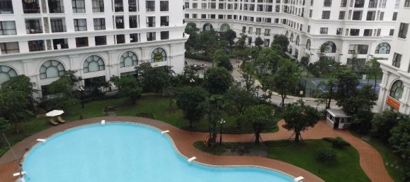 Квартира с 2 спальнями в Тханьсуан, Вьетнам № 3718 9