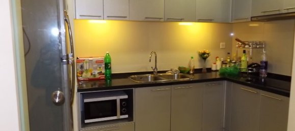 Квартира с 2 спальнями в Тханьсуан, Вьетнам № 3718 6