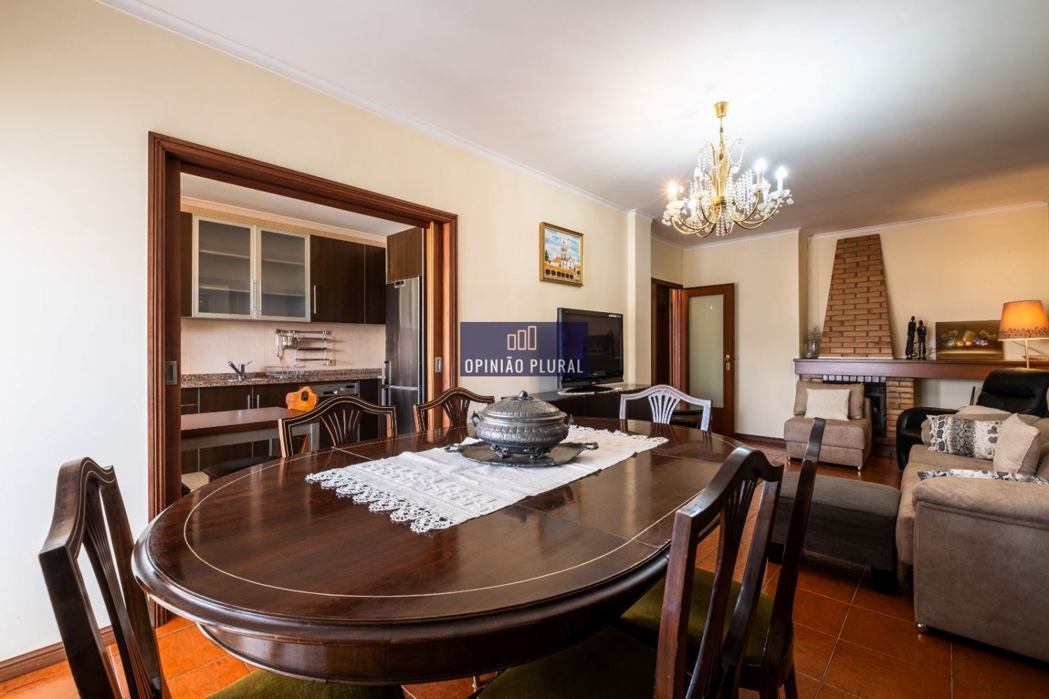 4 غرف نوم شقة في Vila Nova de Gaia, Portugal رقم 239562