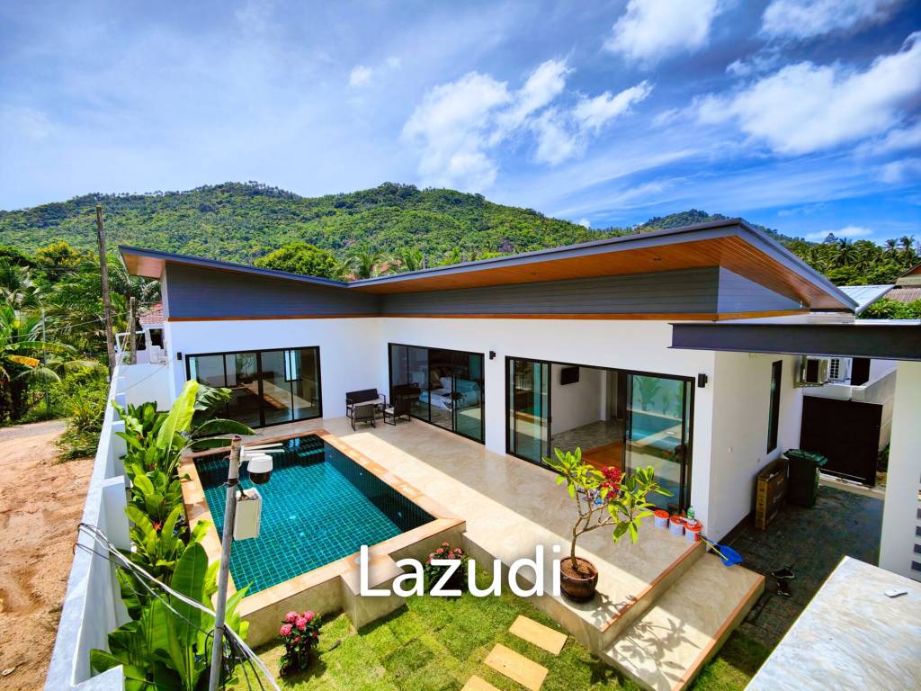 3 bedrooms Villa in Ko Samui, Thailand No. 22247