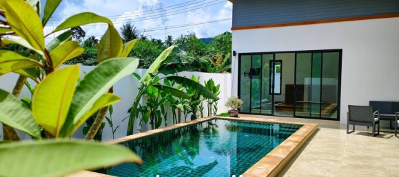 3 bedrooms Villa in Ko Samui, Thailand No. 22247 10
