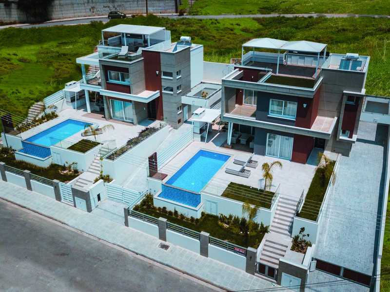 3 bedrooms Villa in Mouttagiaka, Cyprus No. 18824