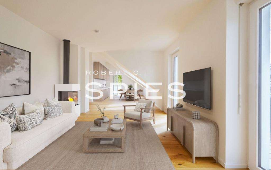 Apartamento T3 em Wandsbek, Germany N.º 292038