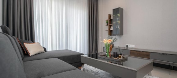 شقة 1+1 في Kestel, Turkey رقم 34170 3