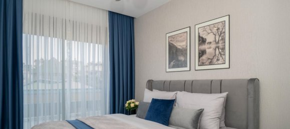 شقة 1+1 في Kestel, Turkey رقم 34170 5