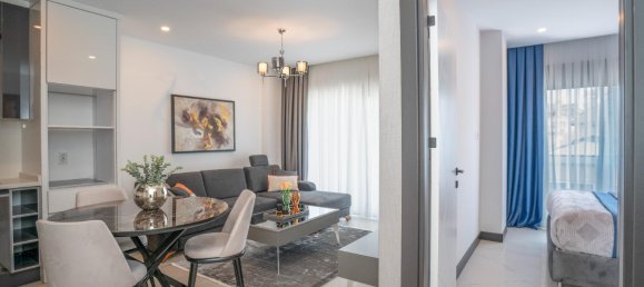 شقة 1+1 في Kestel, Turkey رقم 34170 9