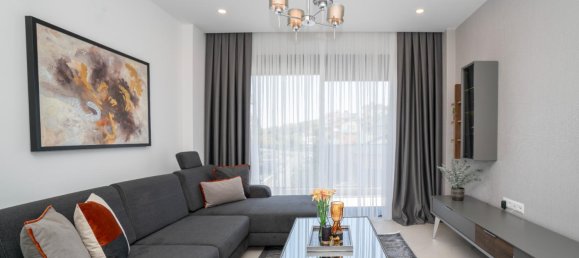 شقة 1+1 في Kestel, Turkey رقم 34170 12