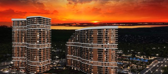 Apartment 1+1 in Bueyuekcekmece, Turkey No. 22728 9