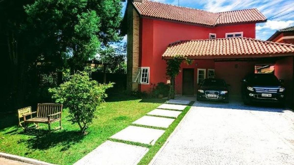 Casa de 4 dormitorios en Sao Paulo, Brazil No. 492247