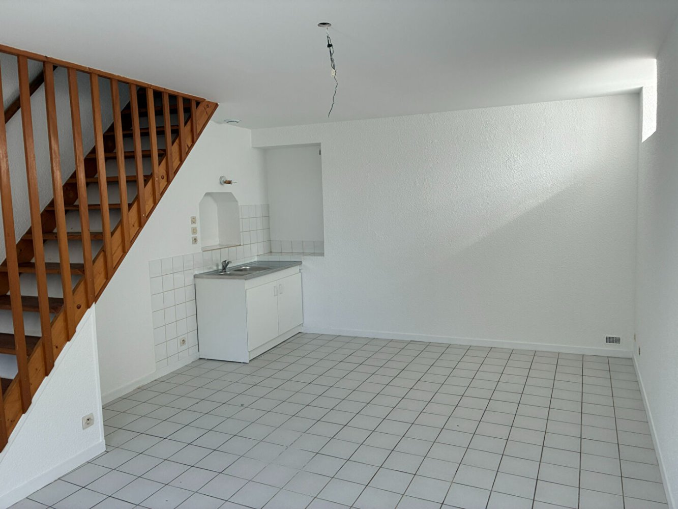 2 rooms Duplex in Besancon, France No. 364084