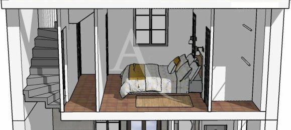 1 Schlafzimmer Haus in Saint-Aignan, France, Nr. 82440 11