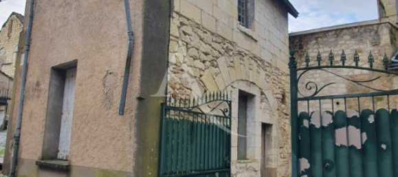 1 Schlafzimmer Haus in Saint-Aignan, France, Nr. 82440 2