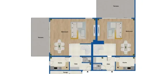 8-salle Maison à Meerbusch, Germany No. 47767 20