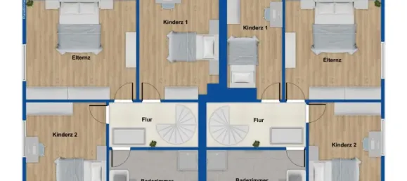 8-salle Maison à Meerbusch, Germany No. 47767 21