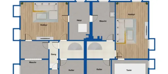 8-salle Maison à Meerbusch, Germany No. 47767 22