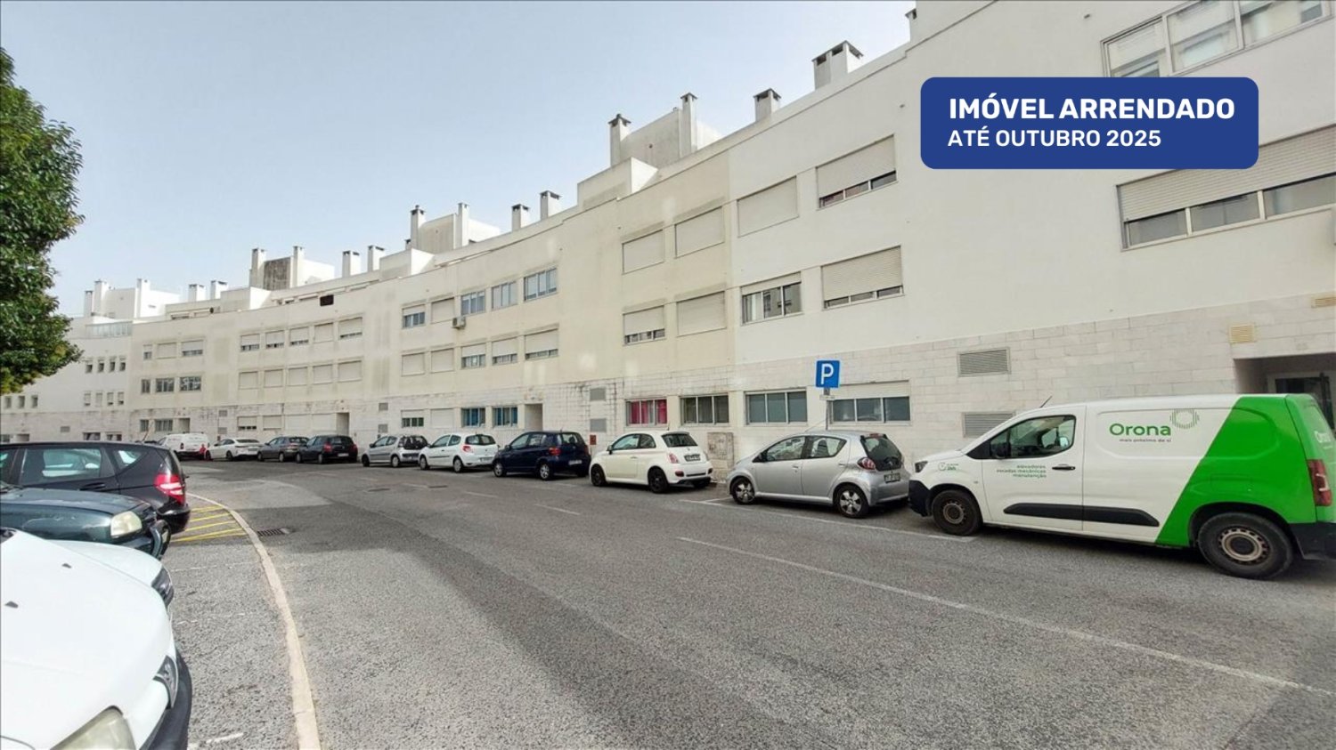 2 bedrooms Apartment in Rio de Mouro, Portugal No. 270574