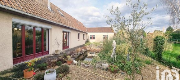 4 غرف نوم منزل في Sainte-Marie-Kerque, France رقم 236977 12