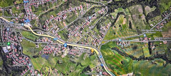 6 rooms Villa in Riano, Italy No. 104461 9