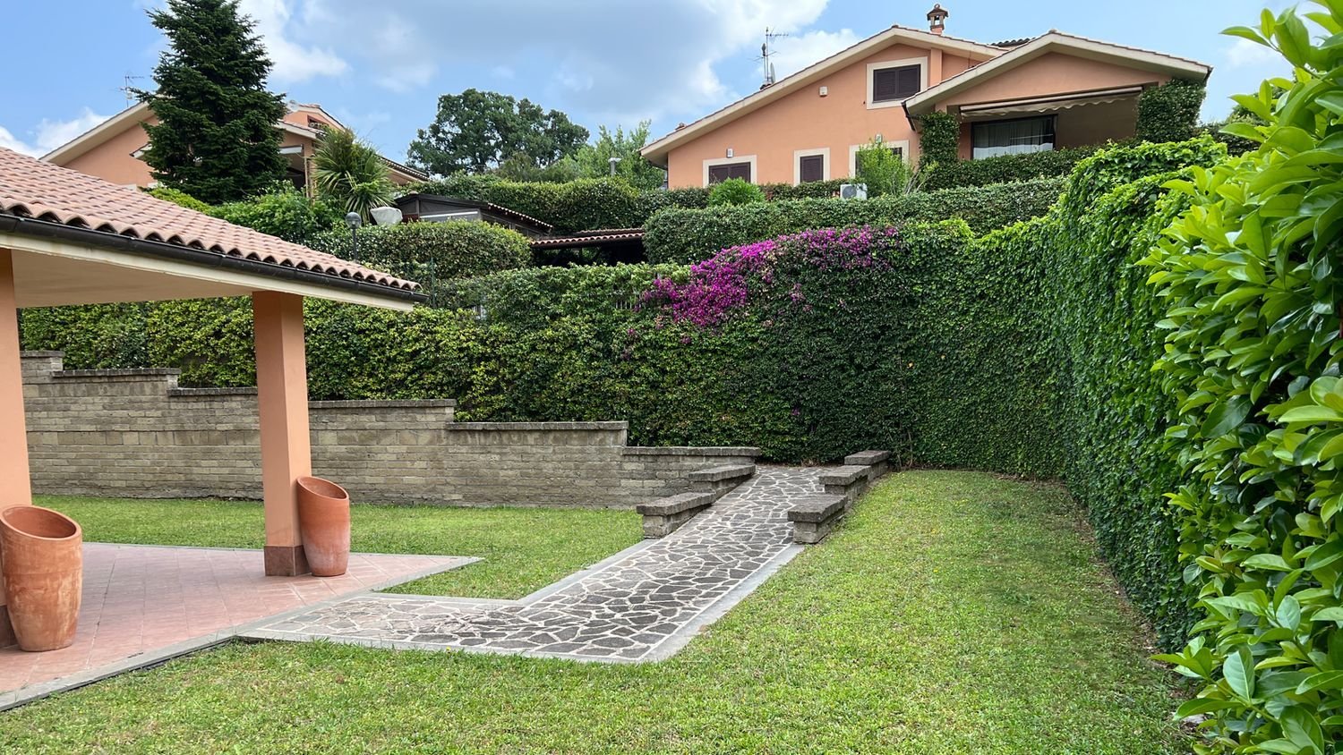 6 rooms Villa in Riano, Italy No. 104461