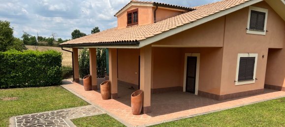 6 rooms Villa in Riano, Italy No. 104461 2