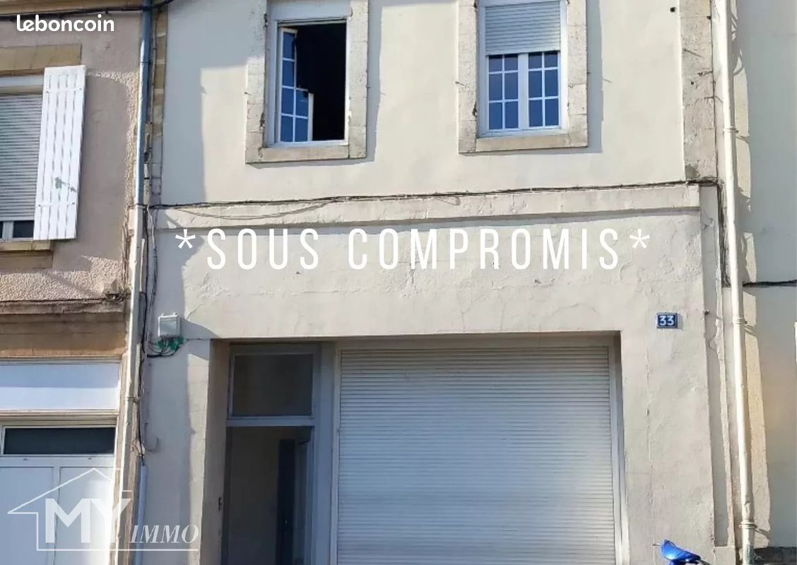 2 غرف نوم بناية في Bergerac, France رقم 340599